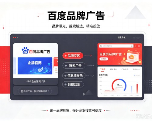 曲水百度品牌广告